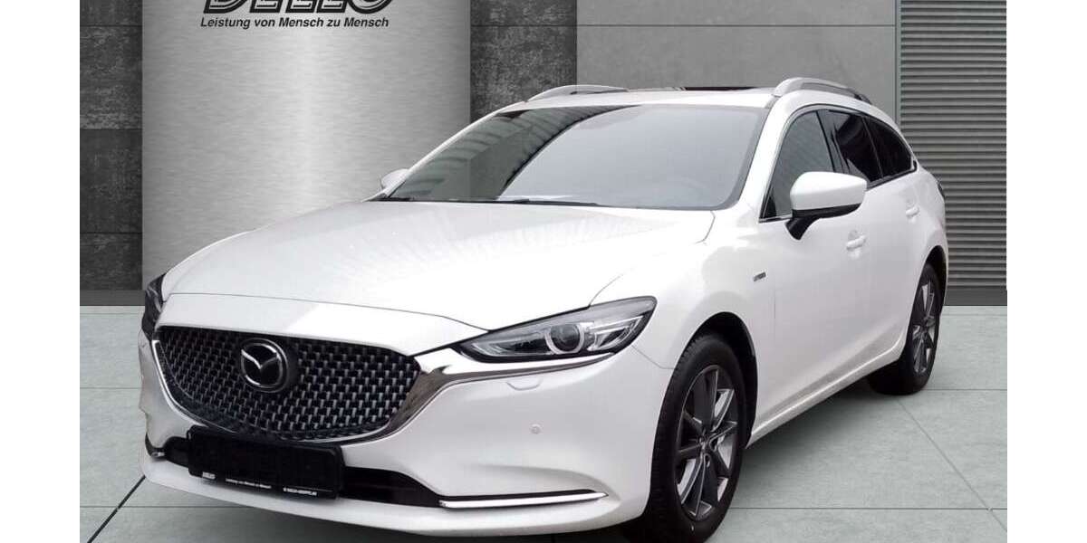 Mazda 6 16.835 km 29.990 &euro; Norderstedt 22848