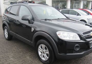 Chevrolet Captiva 116.910 km 5.300 &euro; Hennef 53773