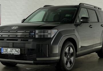 Hyundai SANTA FE 3.500 km 49.624 &euro; Coesfeld 48653