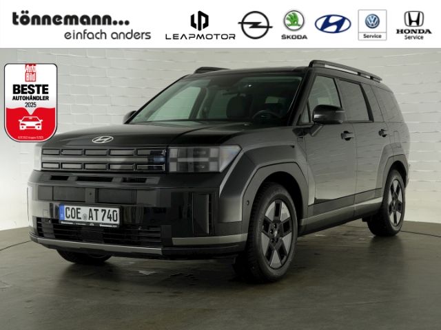 Hyundai SANTA FE 3.500 km 49.624 &euro; Coesfeld 48653