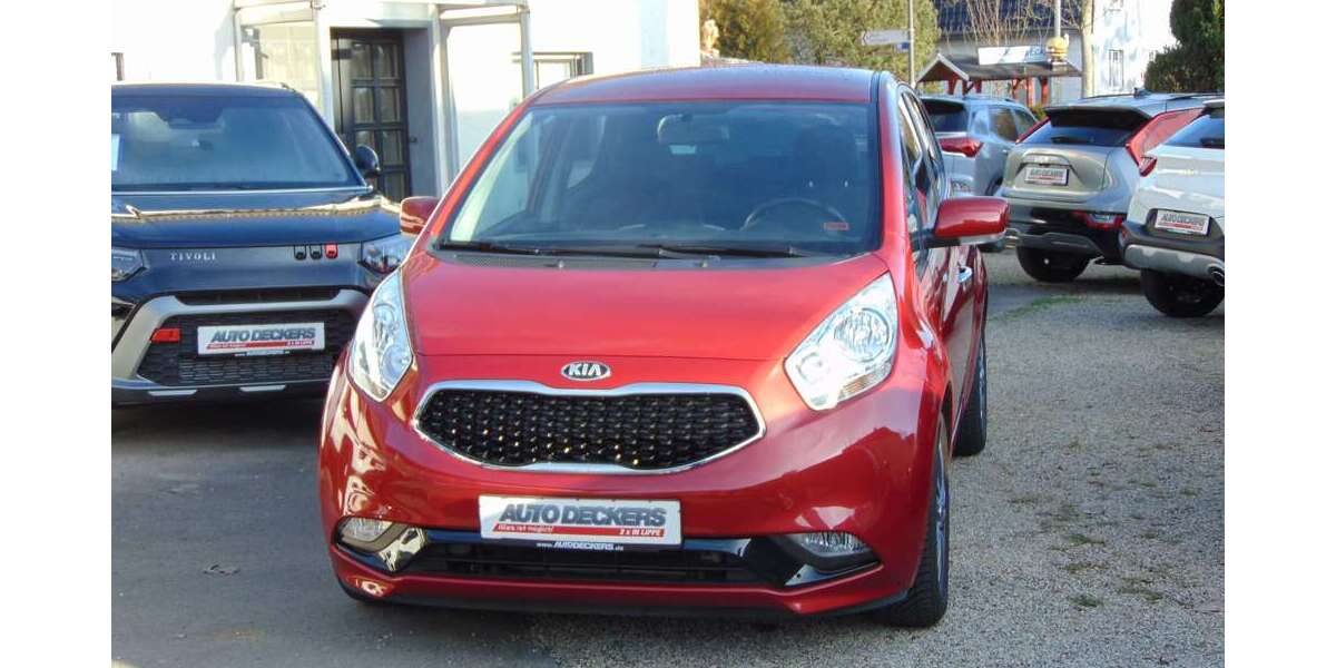 Kia Venga 40.300 km 10.480 &euro; Schlangen 33189
