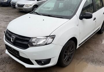 Dacia Logan 133.212 km 3.490 &euro; Kaiserslautern 67663