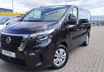 Nissan NV300 51.000 km 26.900 &euro; Halberstadt 38820
