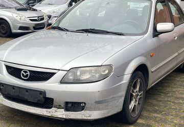 Mazda 323 216.000 km 990 &euro; Gleichen 37130