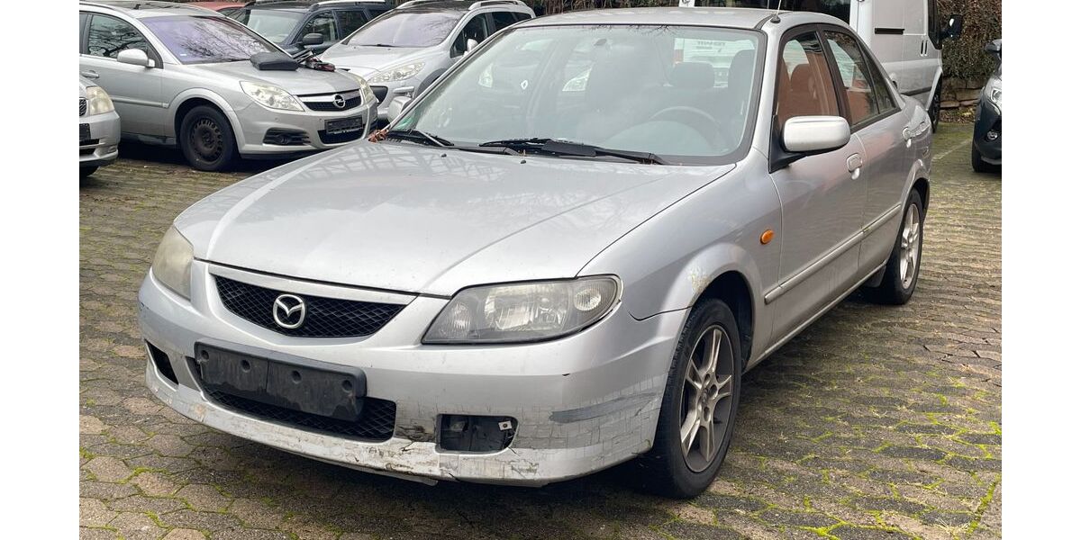 Mazda 323 216.000 km 990 &euro; Gleichen 37130