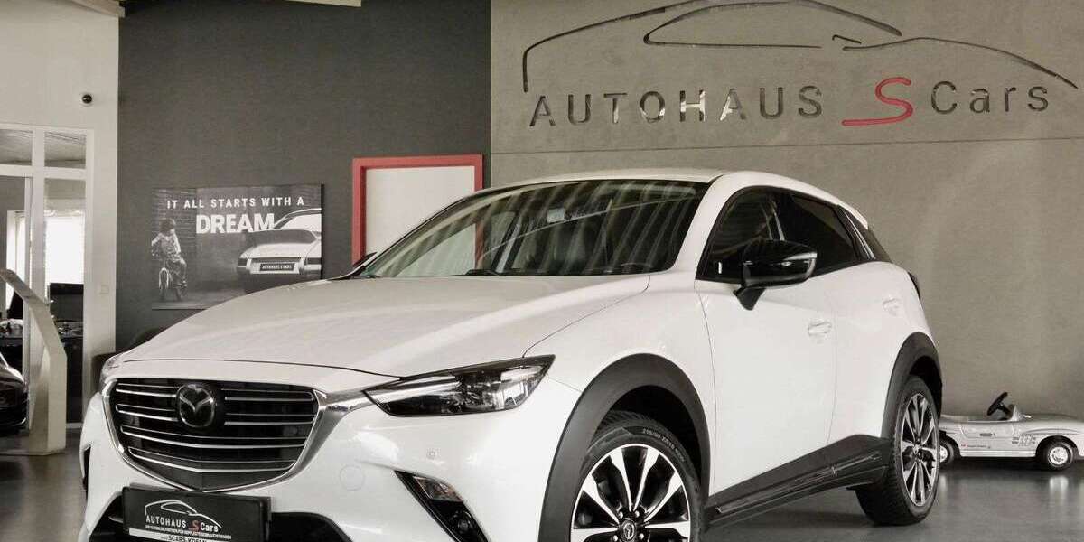 Mazda CX-3 121.000 km 12.950 &euro; Bergheim 50126
