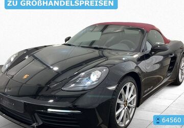 Porsche Boxster 11.190 km 67.590 &euro; Frankfurt 60596