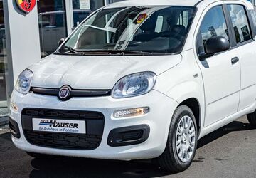 Fiat Panda 6.000 km 14.985 &euro; Pohlheim 35415