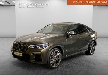 BMW X6 M50 77.322 km 58.902 &euro; Dresden 01219