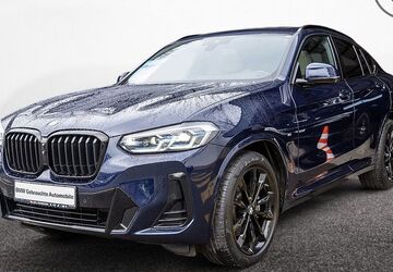 BMW X4 49.683 km 49.950 &euro; Berlin 12203