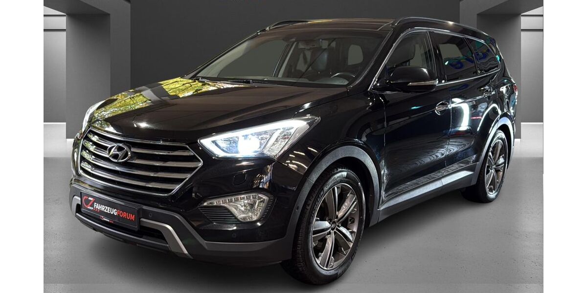Hyundai Grand Santa Fe 193.000 km 13.490 &euro; Hamburg 22547