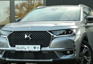DS Automobiles DS7 (Crossback) 58.172 km 26.980 &euro; Karlsruhe 76131