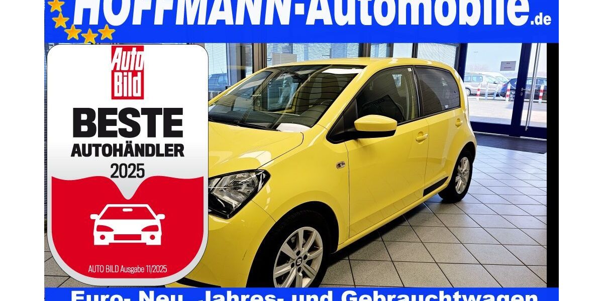 Seat Mii 69.400 km 8.400 &euro; Wolfsburg-Heiligendorf 38444