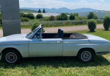 BMW 2002 43.000 km 22.999 &euro; Balingen 72336