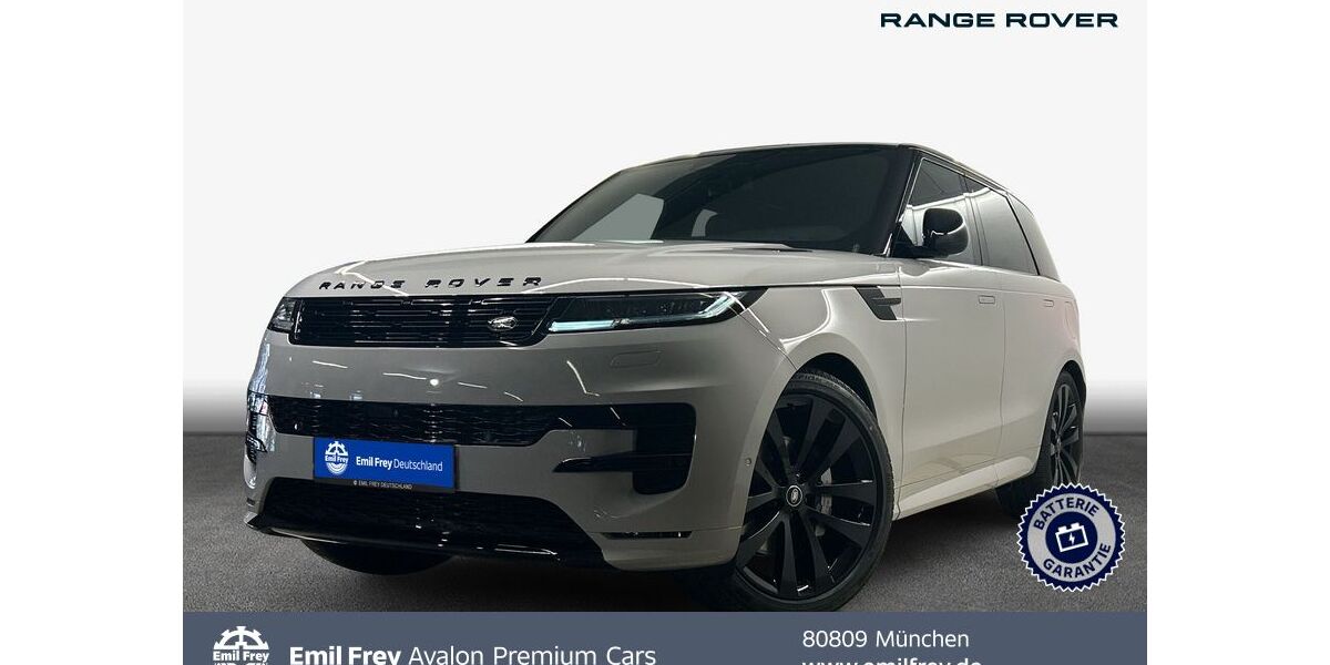 Land Rover Range Rover Sport 2.805 km 127.395 &euro; München 80809