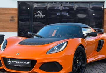 Lotus Exige 22.500 km 78.900 &euro; Saarbrücken 66117