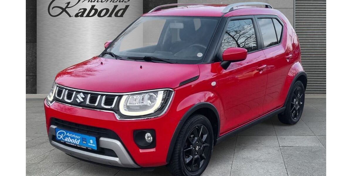 Suzuki Ignis 49.500 km 12.990 &euro; Gera 07546
