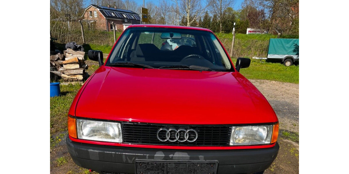 Audi 80 139.682 km 2.200 &euro; Reinberg 