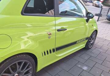 Abarth 595 Competizione 33.100 km 23.000 &euro; Sundern 59846