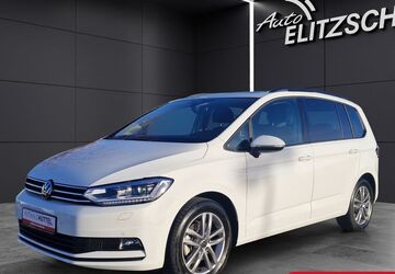 VW Touran 18.150 km 35.980 &euro; Dippoldiswalde 01744