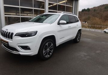 Jeep Cherokee 76.550 km 24.990 &euro; Bad Endbach 35080