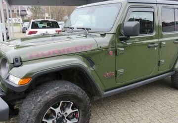 Jeep Wrangler 40.658 km 44.990 &euro; Mehring 54346