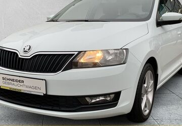 Skoda Rapid 118.000 km 10.890 &euro; Plauen 08525