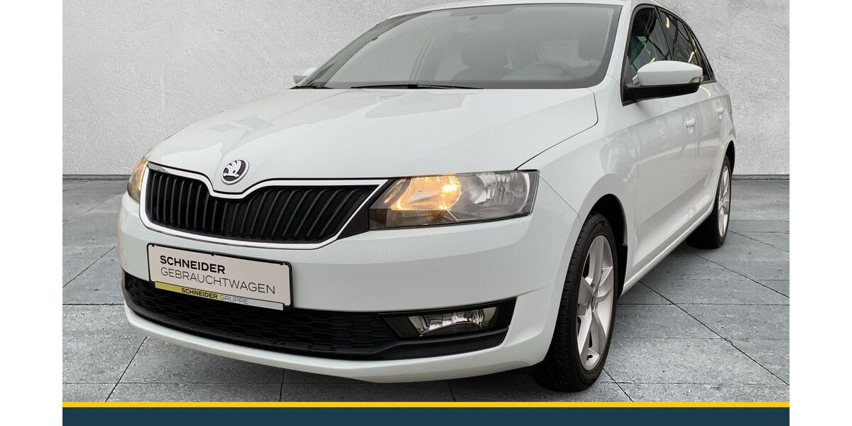 Skoda Rapid 118.000 km 10.890 &euro; Plauen 08525
