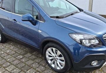 Opel Mokka 75.000 km 10.900 &euro; Kenzingen 79341