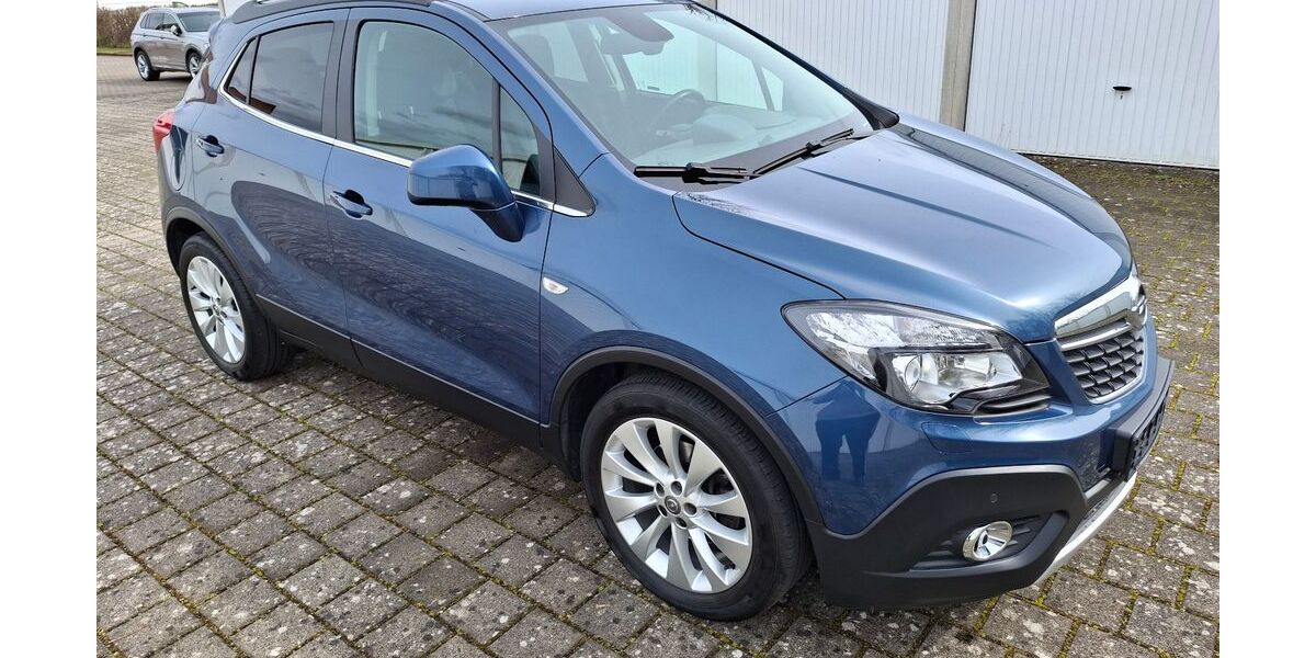 Opel Mokka 75.000 km 10.900 &euro; Kenzingen 79341