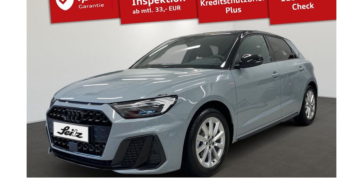 Audi A1 4.960 km 31.499 &euro; Kempten 87435