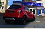 Opel Mokka X Color Innovation*Navi*Tempo*Keyless*Carp 130.450 km 9.980 &euro; Berlin 13187