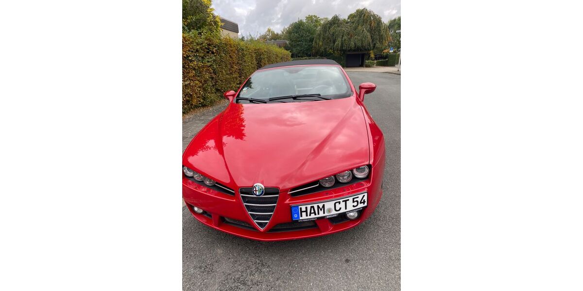 Alfa Romeo Spider 74.400 km 13.799 &euro; Hamm 59063