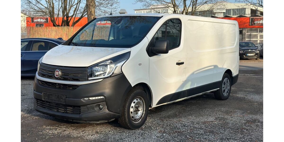 Fiat Talento 105.000 km 8.490 &euro; Darmstadt 64293