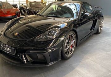 Porsche Cayman 7.080 km 117.900 &euro; Eschweiler 52249
