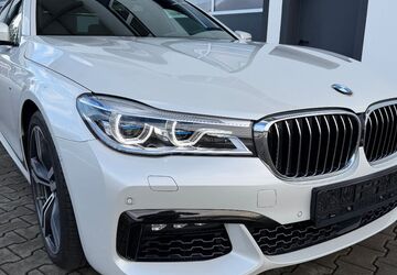 BMW 750 85.372 km 34.450 &euro; Saal a.d.Donau 93342