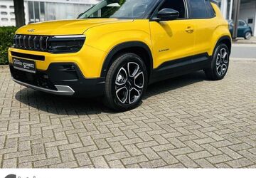 Jeep Avenger 6.500 km 29.990 &euro; Wesel 46485