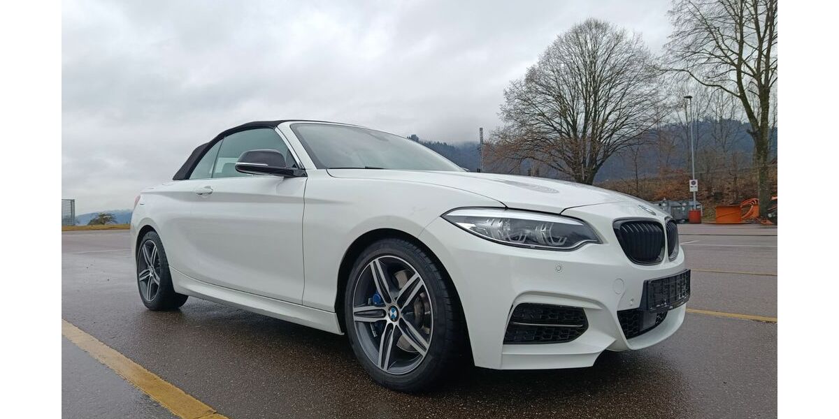 BMW M240i 42.300 km 35.900 &euro; Zell a.H. 77736