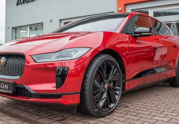 Jaguar I-Pace 28.600 km 34.995 &euro; Schlüchtern 36381