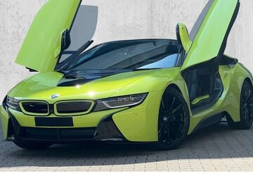 BMW i8 2.339 km 199.990 &euro; Wuppertal 42117