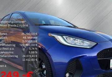 Mazda 2 7.019 km 24.988 &euro; Mülheim an der Ruhr 45473