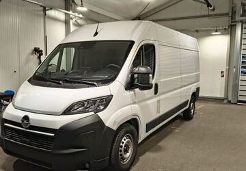 Opel Movano 33.872 km 25.295 &euro; Parsberg 92331