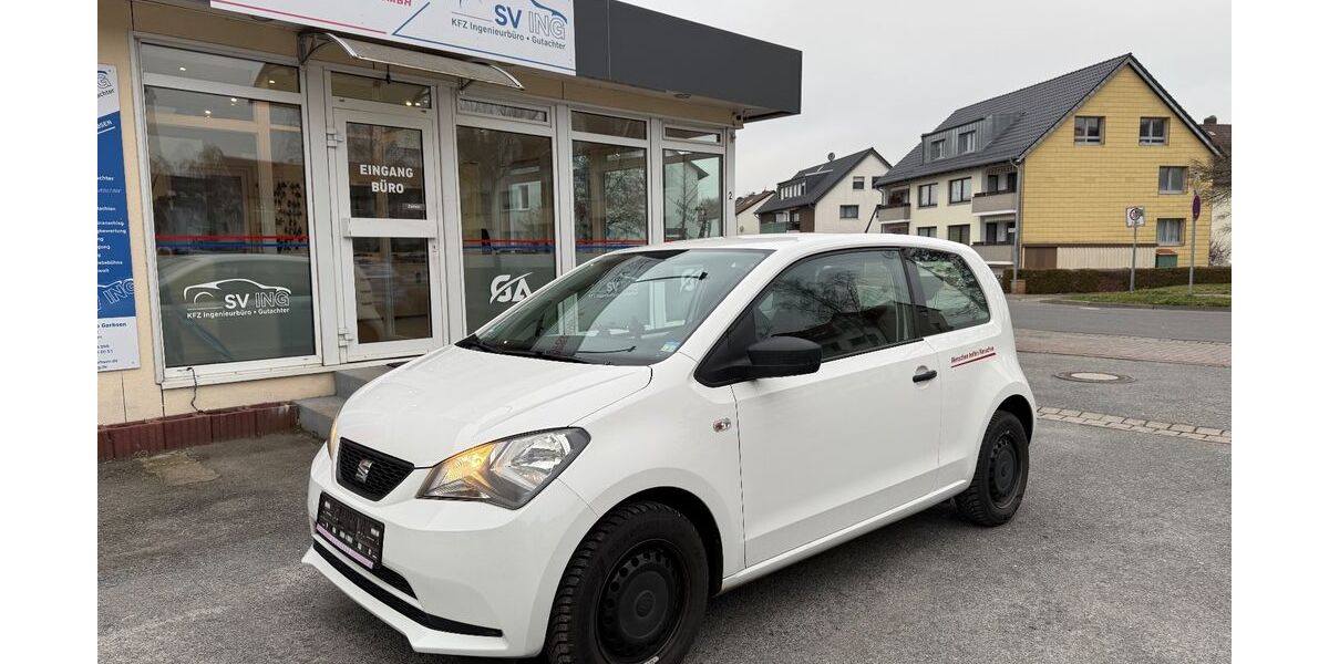 Seat Mii 119.800 km 4.700 &euro; Garbsen 30827