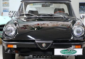 Alfa Romeo Spider 217.000 km 16.950 &euro; Alzenau 63755