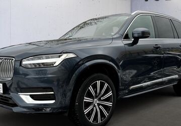 Volvo XC90 49.660 km 59.990 &euro; Kassel 34123