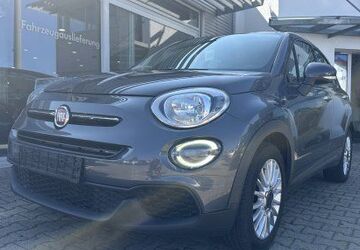 Fiat 500X 84.065 km 12.970 &euro; Wendlingen am Neckar 73240