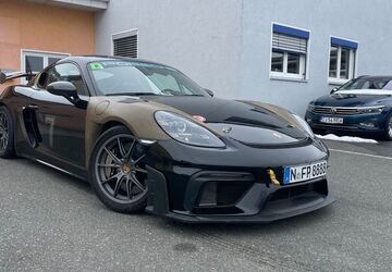 Porsche Cayman 3.300 km 178.000 &euro; Nürnberg 90449