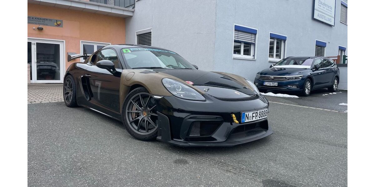 Porsche Cayman 3.300 km 178.000 &euro; Nürnberg 90449