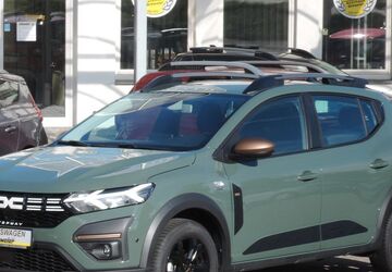 Dacia Sandero 9.980 km 18.440 &euro; Fellbach-Schmiden (bei Stuttgart) 70736