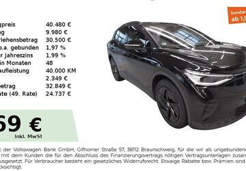 VW ID.4 14.239 km 40.480 &euro; Fürth 90763